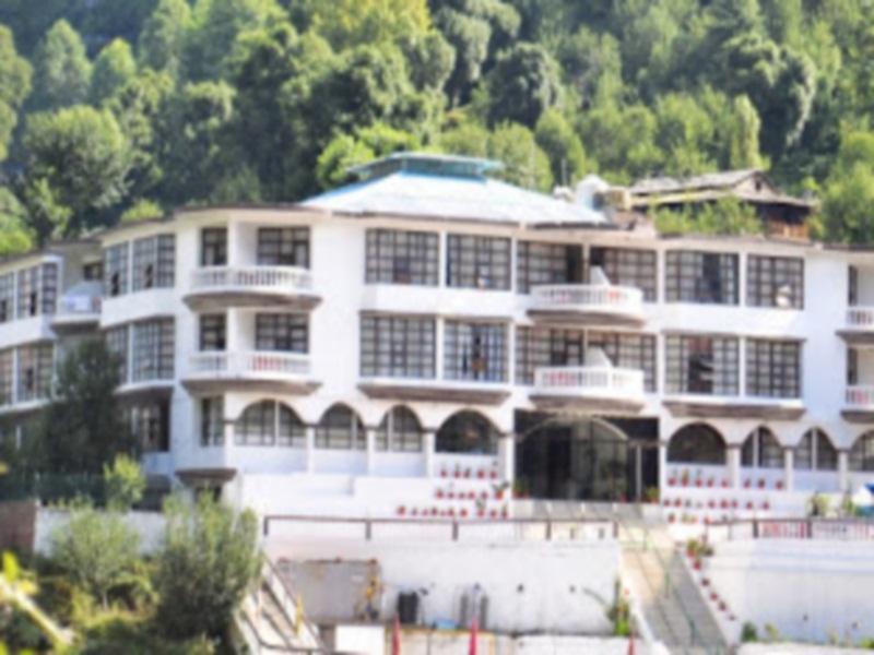Hotel Imperial Palace Manali  Exterior photo