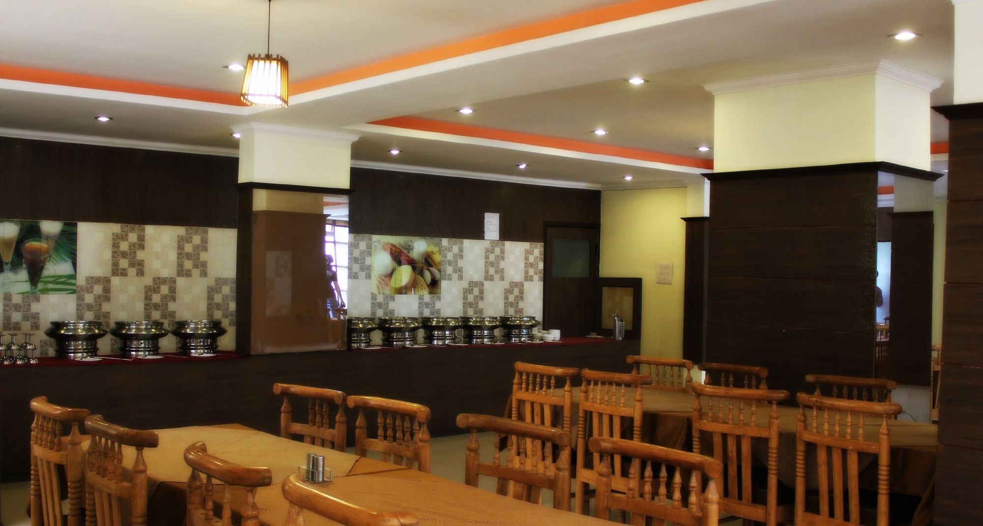 Hotel Imperial Palace Manali  Exterior photo